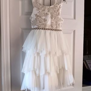 American Princess Girl's Formal Dress